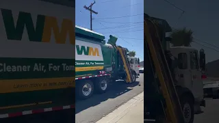 Waste Management of San Diego Full Green Bin