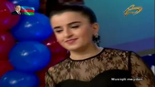Kamilə Nəbiyeva — O Sənli Günlərim | Space TV