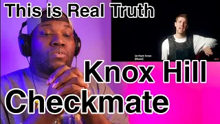 Knox Hill | Checkmate ft Hi-Rez ( Official Music Video ) Reaction