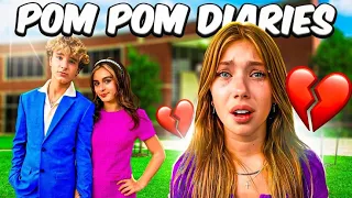 HOW COULD HE?💔**Pom Pom Diaries S2:E7**