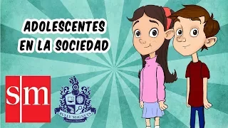 El papel de los adolescentes en la sociedad - Bully Magnets - Historia Documental