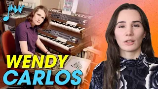 Wendy Carlos | Women In Electronic Music