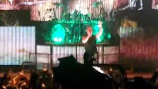 Disturbed -Stupify- Live Mayhem Fest 2011 Hartford CT