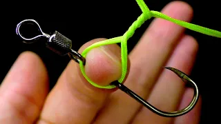 These brilliant fishing knots 500% will be your next favorite!