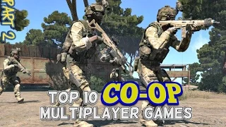 Top 10 CO-OP multiplayer games for Android/iOS (Wi-Fi/Bluetooth) - P2