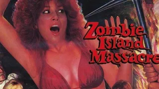 31 Days Of Horror | DAY 13 | Zombie Island Massacre (1983) Directed by John N. Carter