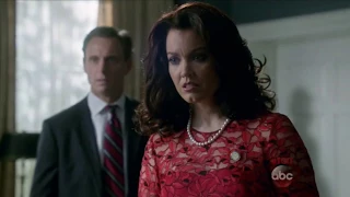 Scandal 5x03 - "Olivia are you the president' mistress?"