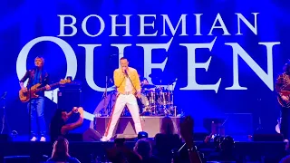 QUEEN TRIBUTE “Bohemian Rhapsody” Live at South Point Casino Las Vegas