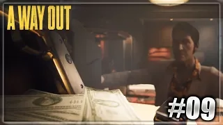 A WAY OUT | STREAMPLAY | #09