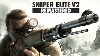 ► Sniper Elite V2 Remastered - The Movie | All Cutscenes (Full Walkthrough HD)