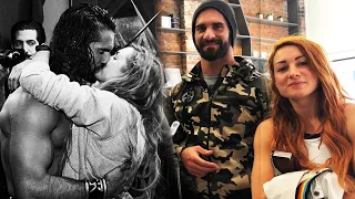 SETH ROLLINS & BECKY LYNCH - LOVE STORY