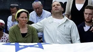 Israël enterre ses colons assassinés - la riposte se dessine
