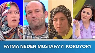 Fatma ve Mustafa'nın ortak yalanı | Didem Arslan Yılmaz'la Vazgeçme | 30.05.2024