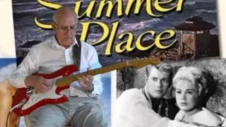 Theme from a Summer Place - Percy Faith - cover by Dave Monk