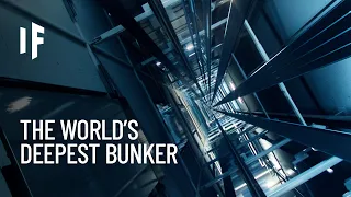 What If We Built the World's Deepest Bunker?