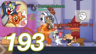 Tom and Jerry: Chase - Gameplay Walkthrough Part 193 - Classic Mode  (iOS,Android)