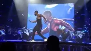 Usher Without You Live
