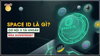 Binance ra mắt Space ID. Vậy Space ID và ID token là gì? Có nên đầu tư vào SID? - Hóng biến Crypto