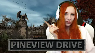 ХОРРОР PINEVIEW DRIVE  ★ ТОТ ЧТО СТАРЫЙ ★ ПРОХОЖДЕНИЕ