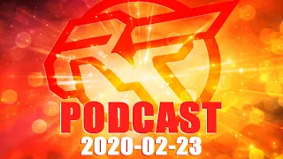 Rick Future Podcast  - Die neuen Classic-Boxen (23.02.20)