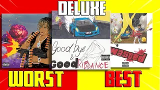 Ranking ALL SONGS On The Goodbye And Good Riddance Album DELUXE/Anniversary  (2021)