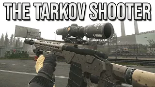 Sniping in Tarkov is insanely satisfying...