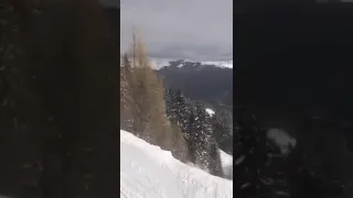 Skiing - Sinaia, Romania 2021