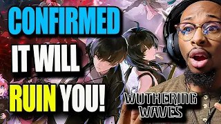 Wuthering Waves WARNING! CONFIRMED RUINS PROGRESSION! DONT DO IT OR FALL BEHIND!