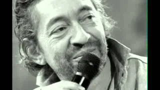 Hommage à Serge Gainsbourg La javanaise (reprise)