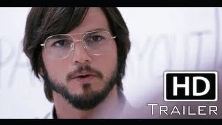 Jobs - Official Trailer HD (2013)  Ashton Kutcher