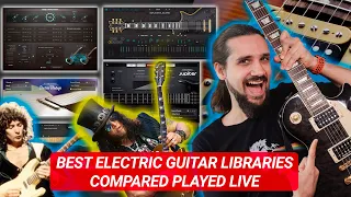 Don't BUY an Electric Guitar VST before watching this! Sound like a guitar hero! 🎸