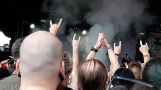 Lord of the Lost - On this rock I will build my church live @ Amphi Festival 2019