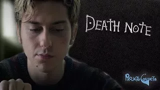 DEATH NOTE  - O PIOR Filme do MUNDO