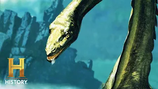 COMPELLING EVIDENCE of Loch Ness Monster | The UnXplained (Season 4)