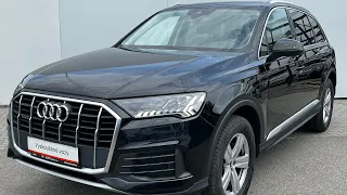 Audi Q7 Quattro 45 / 3.0TDI / 170kW / Basis / 2021 / komise / PV-AUTO