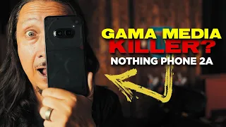 👉 NOTHING PHONE 2A PONE A TEMBLAR LA GAMA MEDIA - HASTA 50% MÁS BARATO QUE SU HERMANO MAYOR