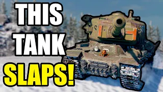 DON`T MESS WITH THIS TANK!!!