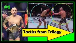 One of The World's Best Fighters! Here's What I Discovered (Tactics of Volkanovski/ Holloway 3)