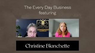 Running, Fitness, and Entertainment Join Christine Blanchette on an Extraordinary Journey Toni TV