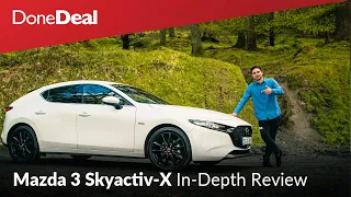 Mazda 3 Skyactiv-X | 100th Anniversary | DoneDeal