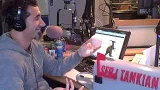 Serj Tankian gets his mail