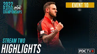 Stream Two Highlights | 2022 Players Championship Ten