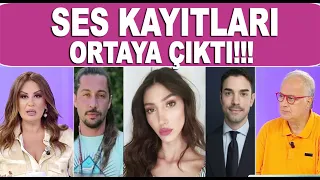 Yiğit Marcus Aral'ın ses kaydı ortaya çıktı! Kerem Kamışlı'yı neden denize attığını anlatıyor