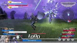 DISSIDIA FINAL FANTASY NT Closed Beta Test - Paladin Cecil (Japanese Audio)