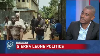 Sierra Leone’s President Bio Under Fire
