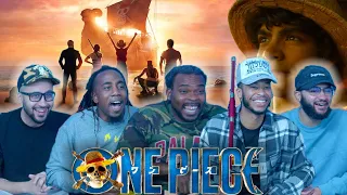 RTTV Reacts to One Piece Live Action Trailer!