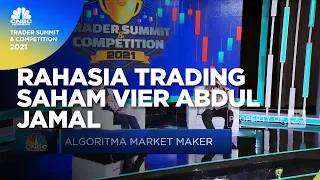 Rahasia Trading Saham Vier Abdul Jamal