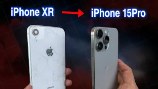 Convert iPhone XR to iPhone 15 Pro, Easily