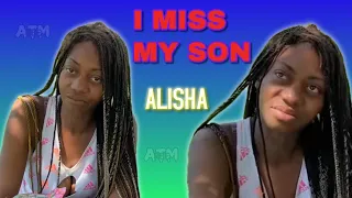 Alisha Speaks On Losing Access To Her Kid. (Interview)