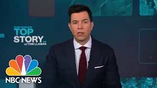 Top Story with Tom Llamas - Nov. 3 | NBC News NOW